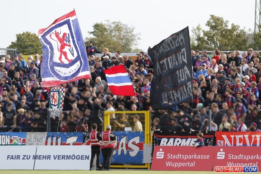Wuppertaler SV – SV Lippstadt 08 3-4 (1)