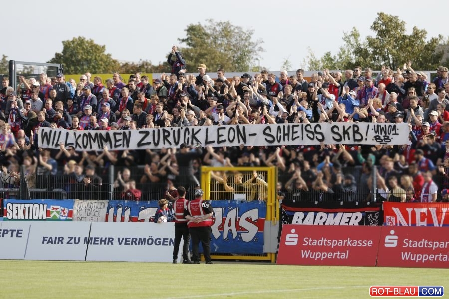 Wuppertaler SV – SV Lippstadt 08 3-4 (2)