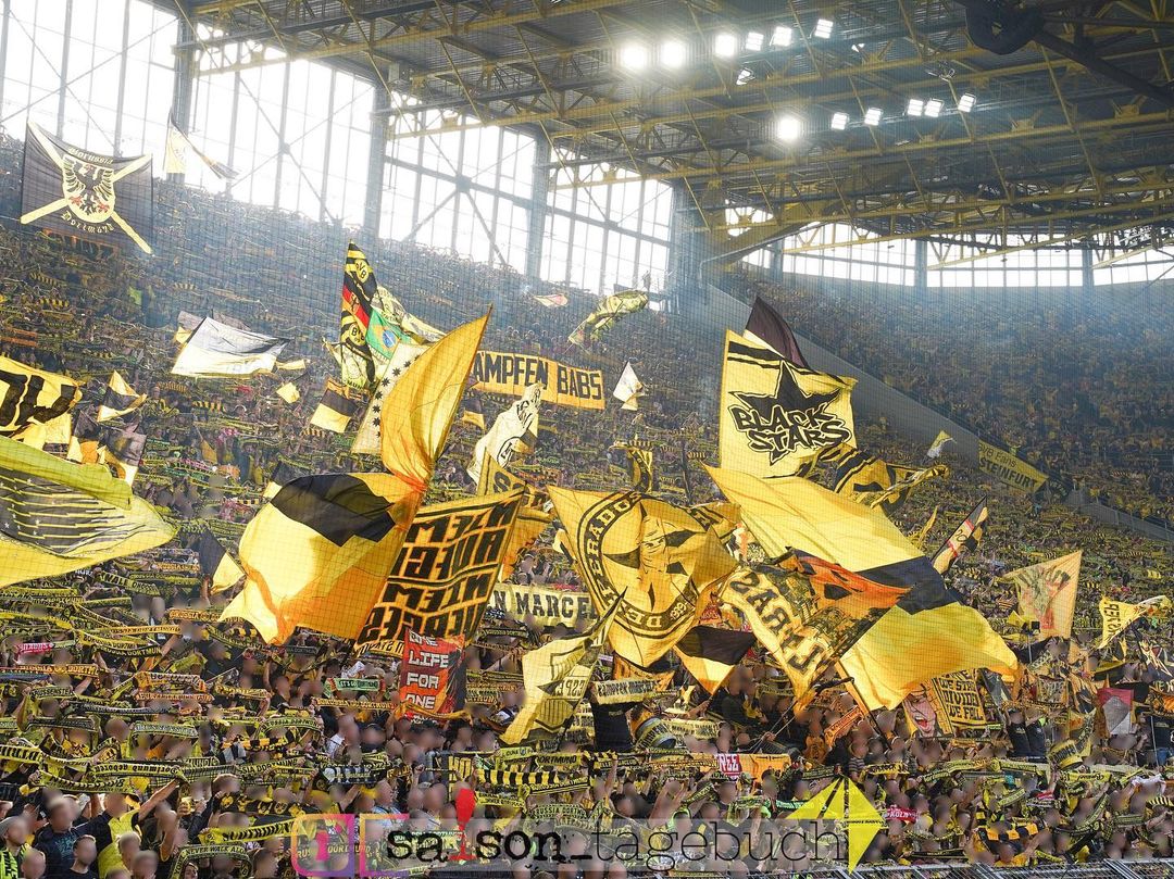 Borussia Dortmund – 1. FC Union Berlin 4-2