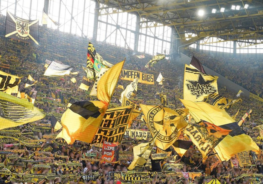 Heimfans | Borussia Dortmund – 1. FC Union Berlin (07.10.2023) 4-2