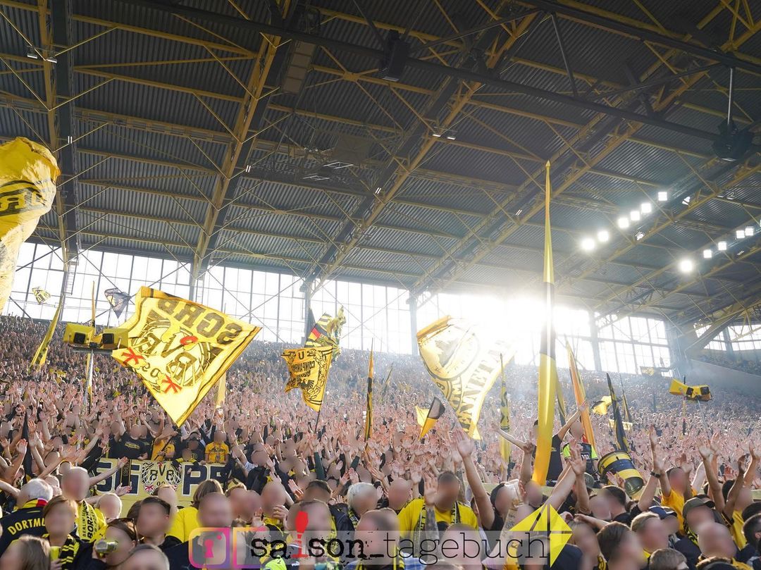 Borussia Dortmund – 1. FC Union Berlin 4-2 (2)