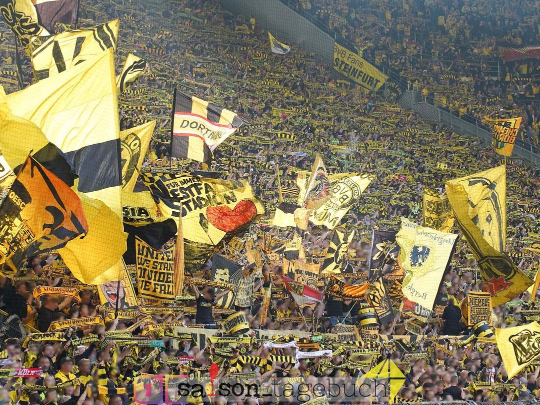 Borussia Dortmund – 1. FC Union Berlin 4-2 (3)