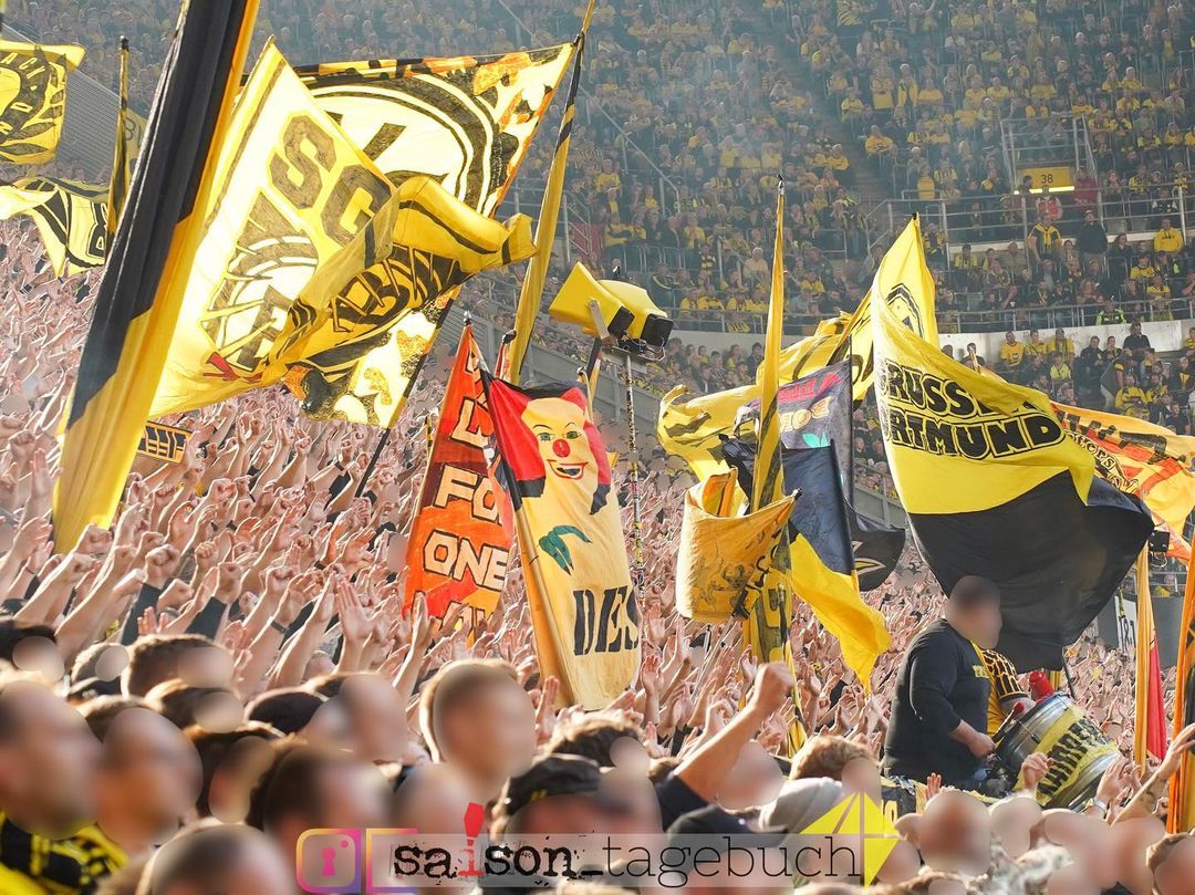 Borussia Dortmund – 1. FC Union Berlin 4-2 (4)