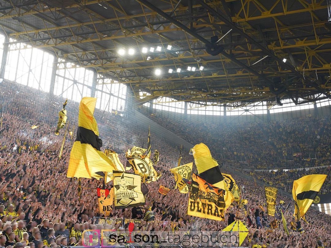 Borussia Dortmund – 1. FC Union Berlin 4-2 (5)