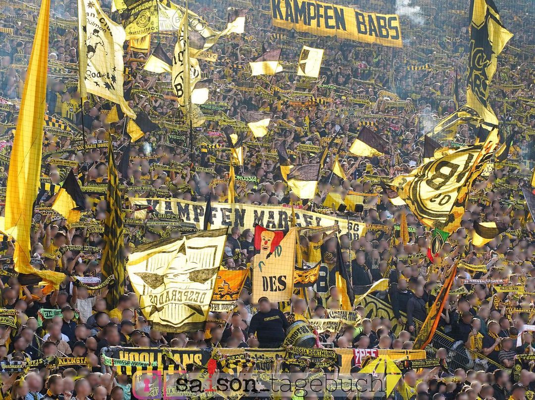 Borussia Dortmund – 1. FC Union Berlin 4-2 (6)