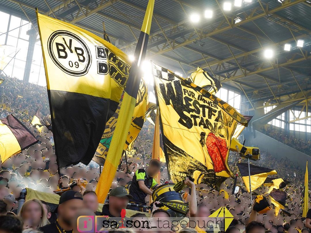 Borussia Dortmund – 1. FC Union Berlin 4-2 (9)