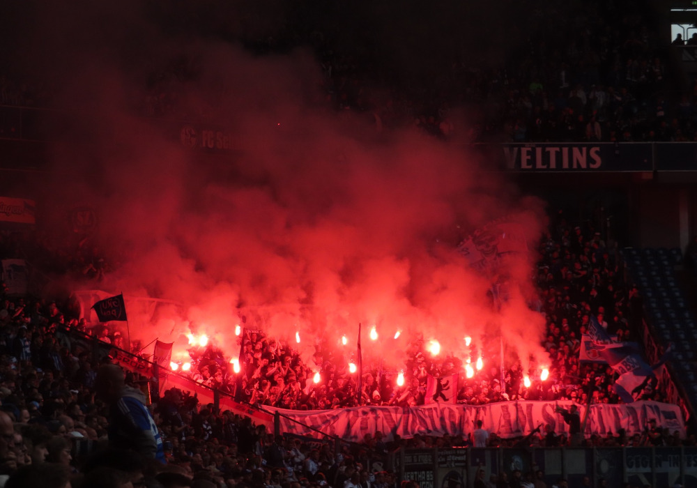FC Schalke 04 – Hertha BSC 1-2 (2)