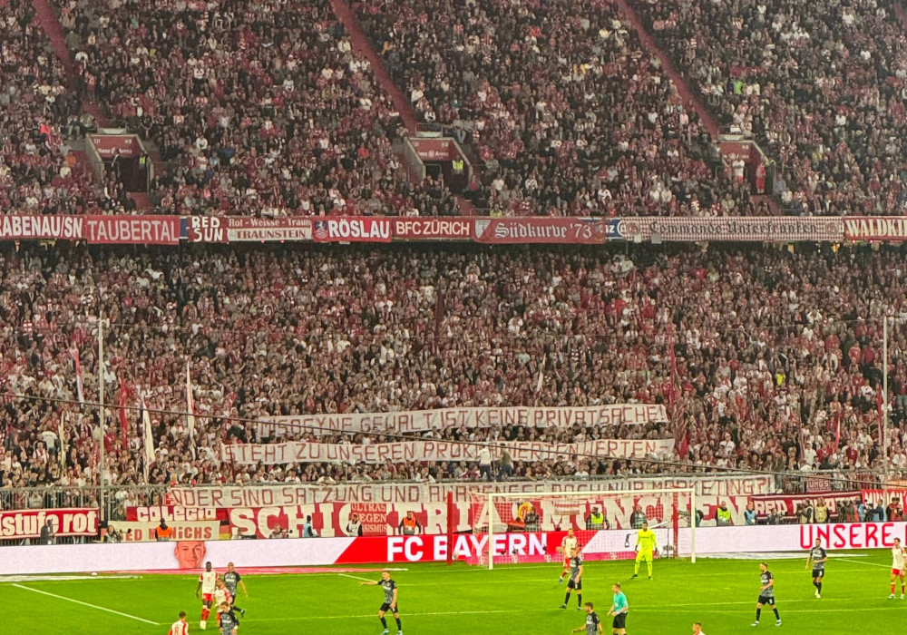 FC Bayern München – SC Freiburg 3-0 (3)