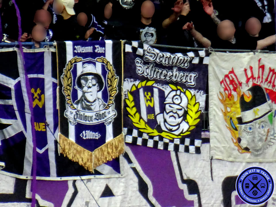 FC Erzgebirge Aue – 1. FC Saarbrücken 2-0 (1)