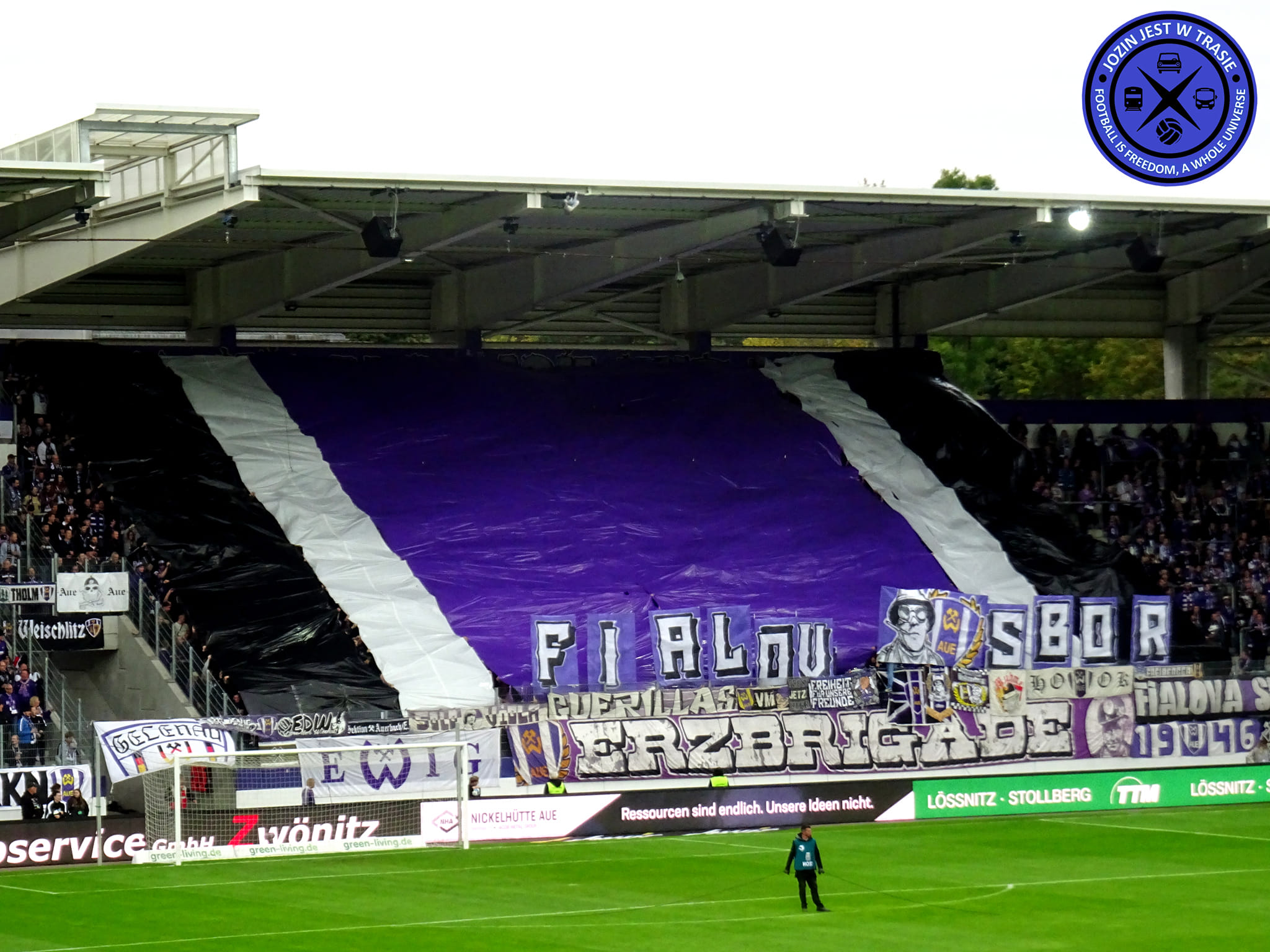 FC Erzgebirge Aue – 1. FC Saarbrücken 2-0 (7)