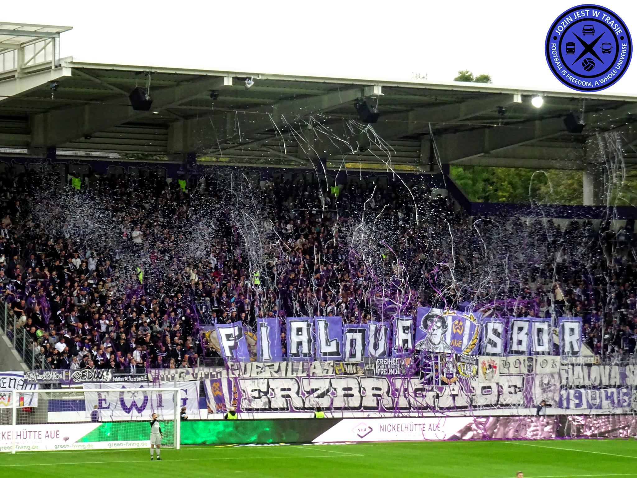 FC Erzgebirge Aue – 1. FC Saarbrücken 2-0 (10)