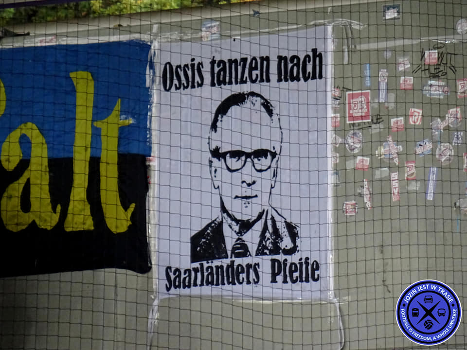 FC Erzgebirge Aue – 1. FC Saarbrücken 2-0 (3)