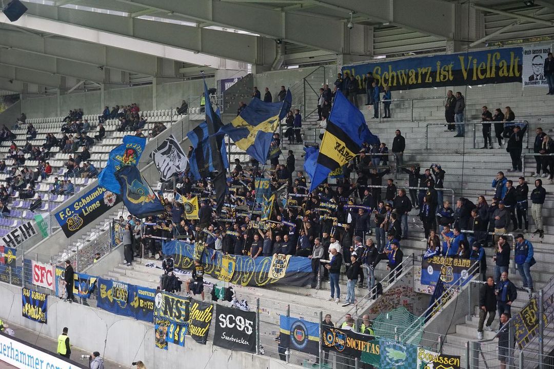 FC Erzgebirge Aue – 1. FC Saarbrücken 2-0 (8)