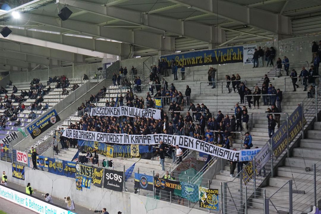 FC Erzgebirge Aue – 1. FC Saarbrücken 2-0 (9)