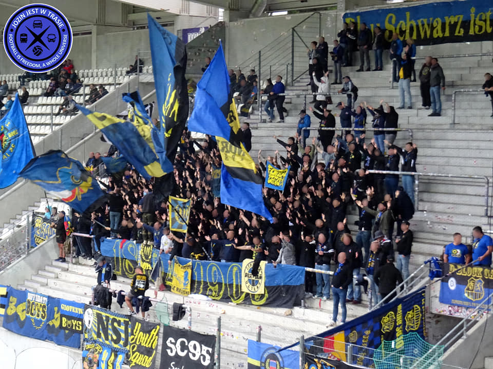 FC Erzgebirge Aue – 1. FC Saarbrücken 2-0 (10)