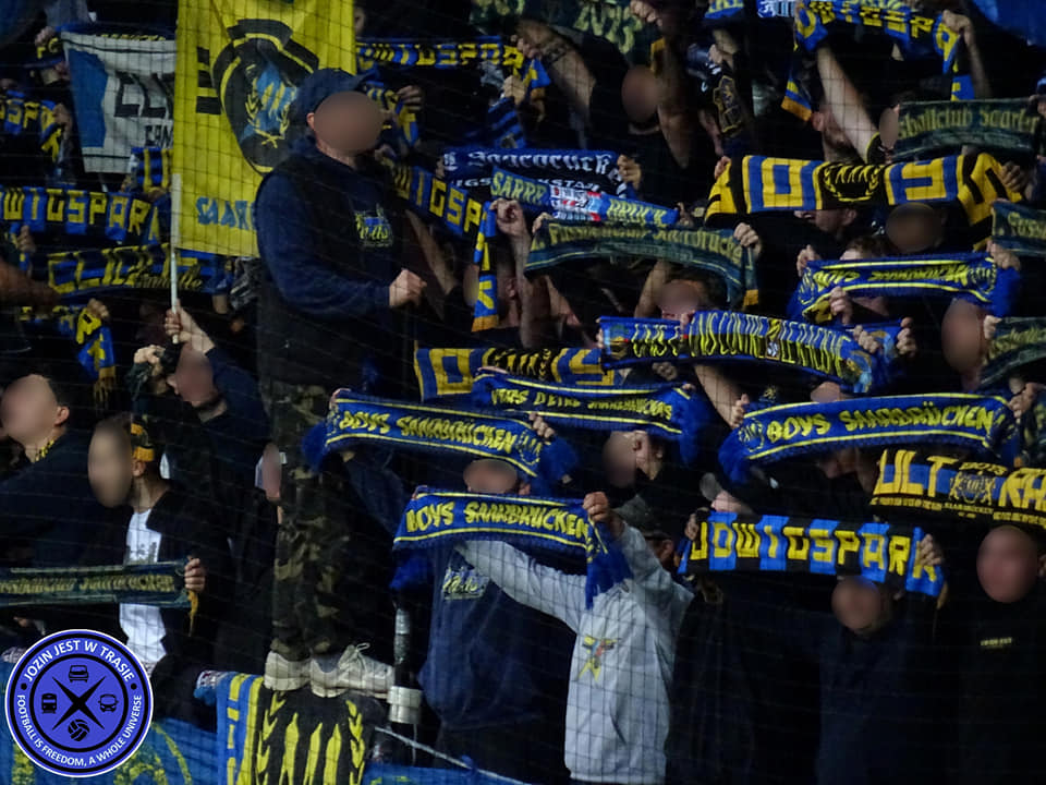 FC Erzgebirge Aue – 1. FC Saarbrücken 2-0 (14)