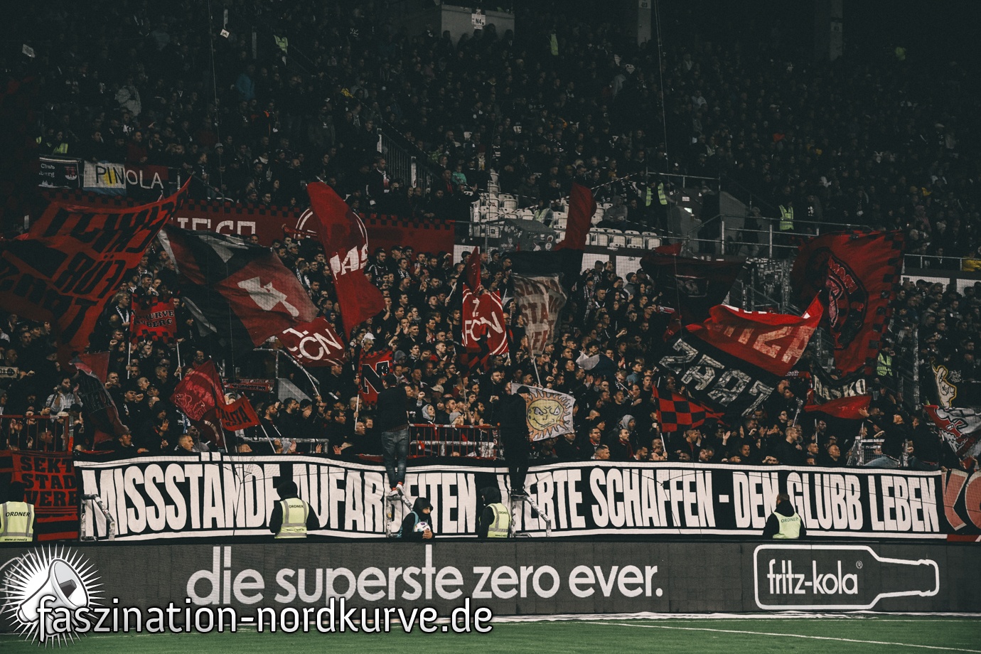FC St. Pauli – 1. FC Nürnberg 5-1