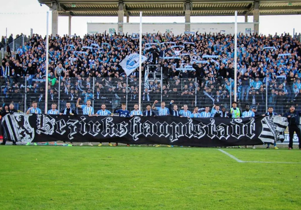 FSV Zwickau – Chemnitzer FC 1-2