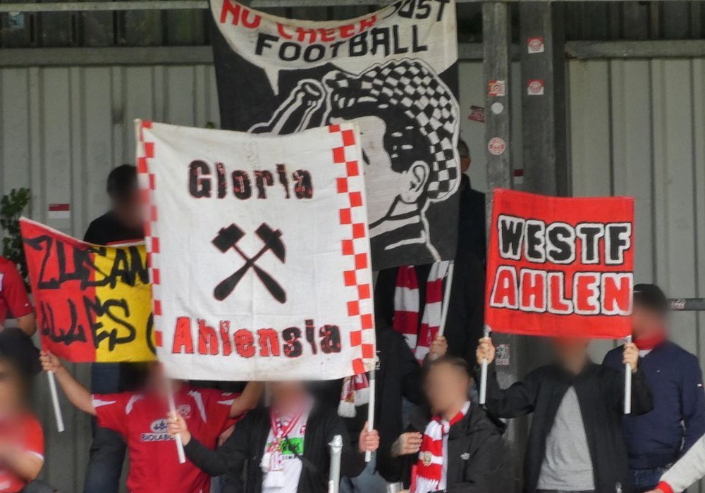 Rot Weiss Ahlen – Fortuna Düsseldorf II 0-4