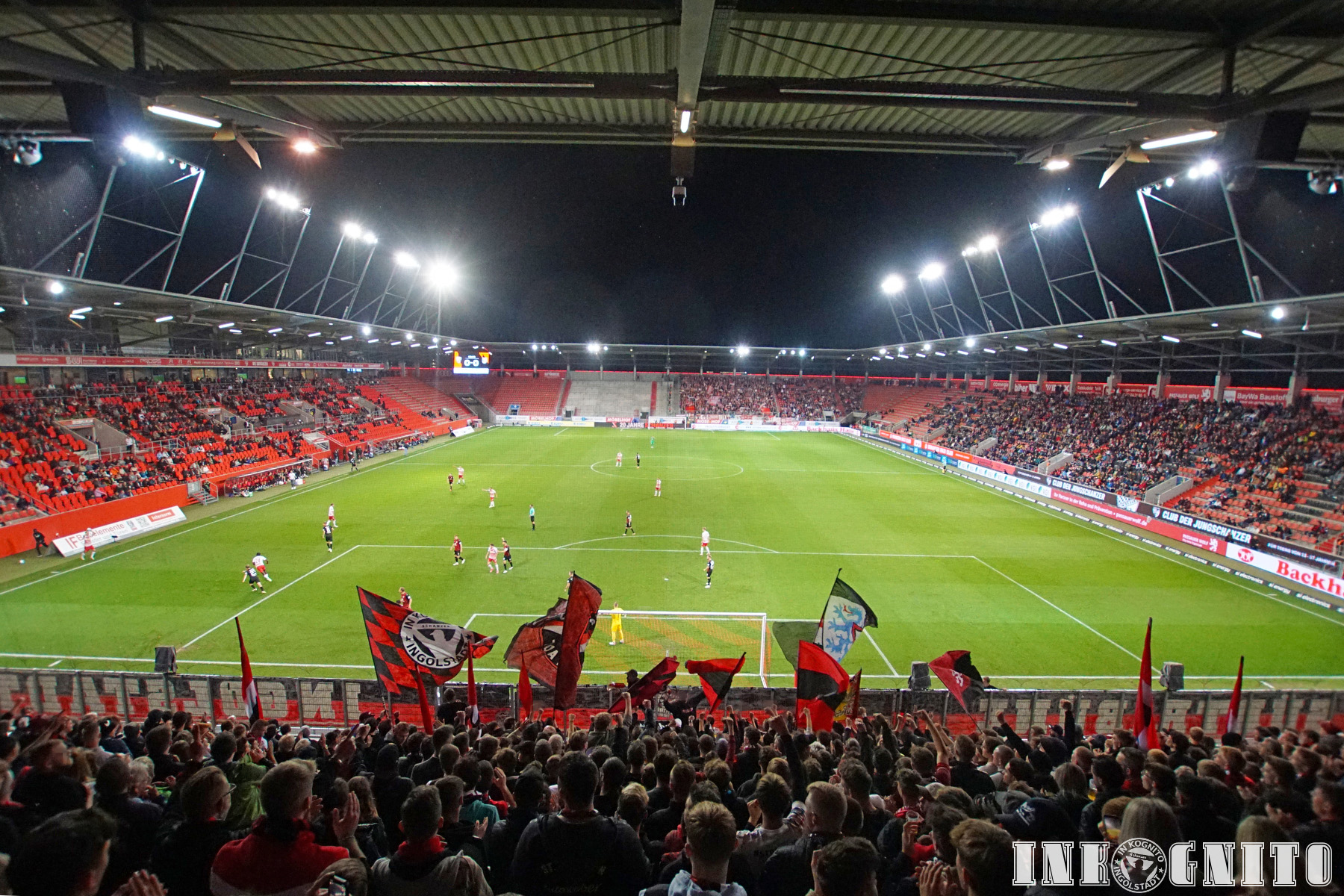 FC Ingolstadt – SSV Jahn Regensburg 2-4