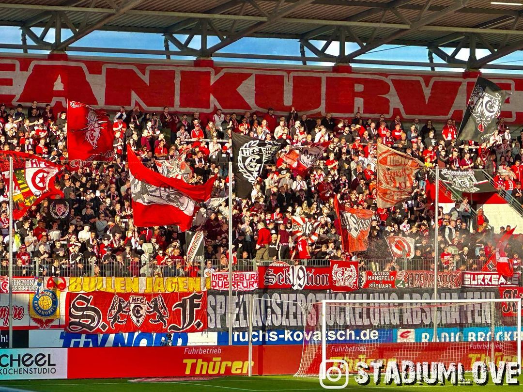 Hallescher FC – SC Preußen Münster 1-4 (1)