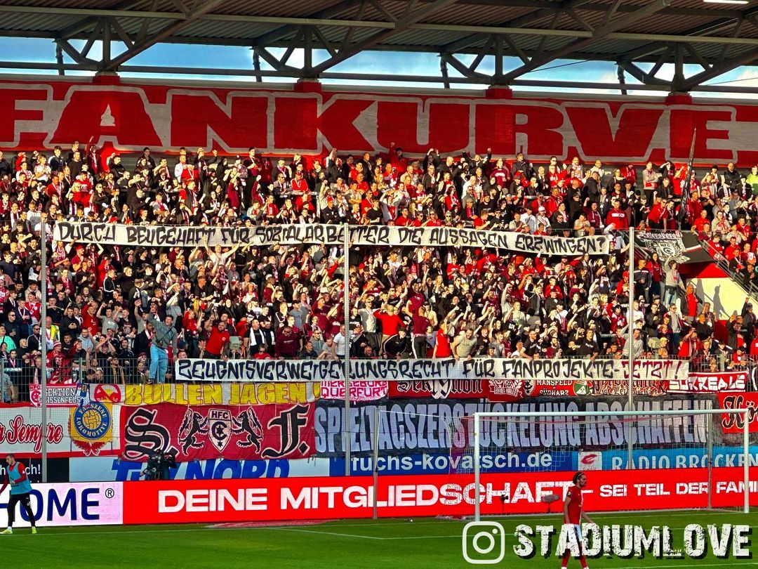 Hallescher FC – SC Preußen Münster 1-4 (4)