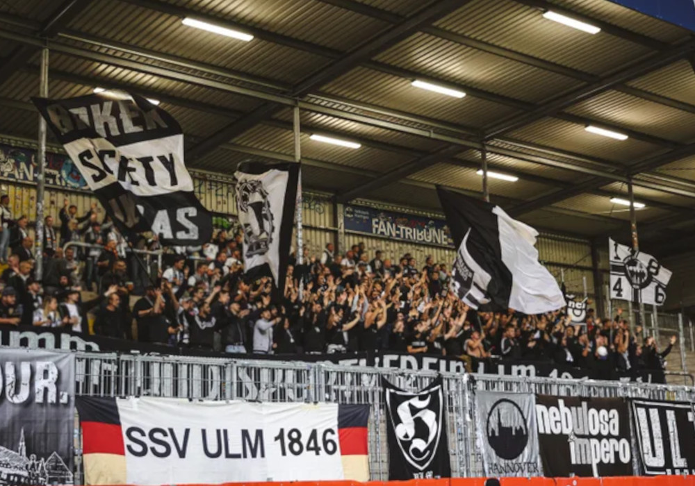 SV Sandhausen – SSV Ulm 1-2