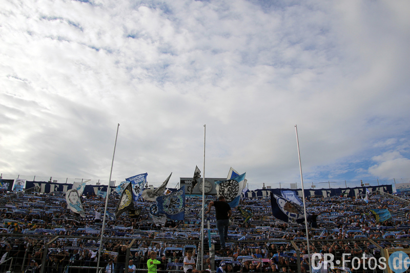 TSV 1860 München – Dynamo Dresden 0-0