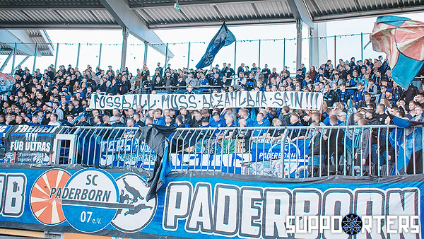 Eintracht Braunschweig – SC Paderborn 1-3 (8)