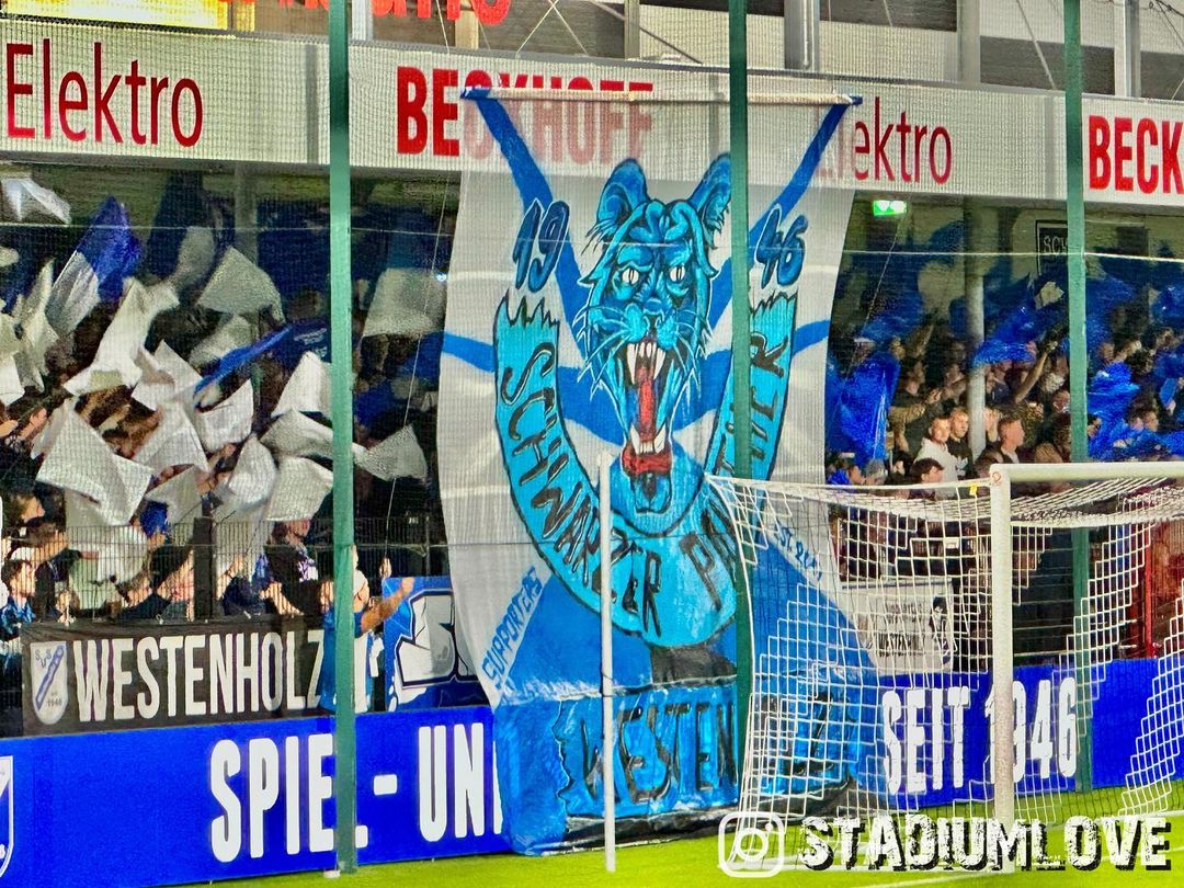 SuS Westenholz – DSC Arminia Bielefeld 0-5 (2)