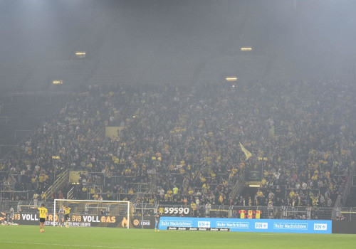 Borussia Dortmund II – Rot-Weiss Essen 1-2