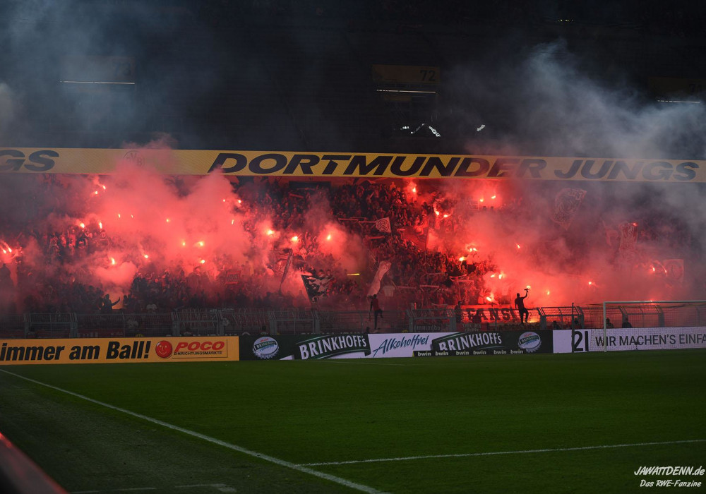 Borussia Dortmund II – Rot-Weiss Essen 1-2 (17)