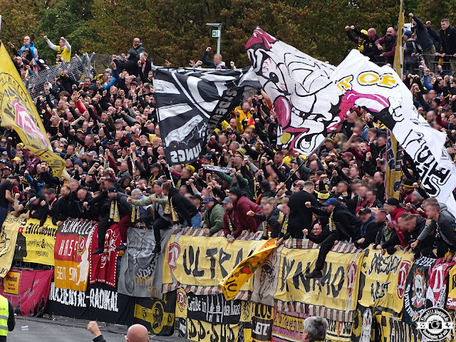 SSV Ulm – Dynamo Dresden 2-3