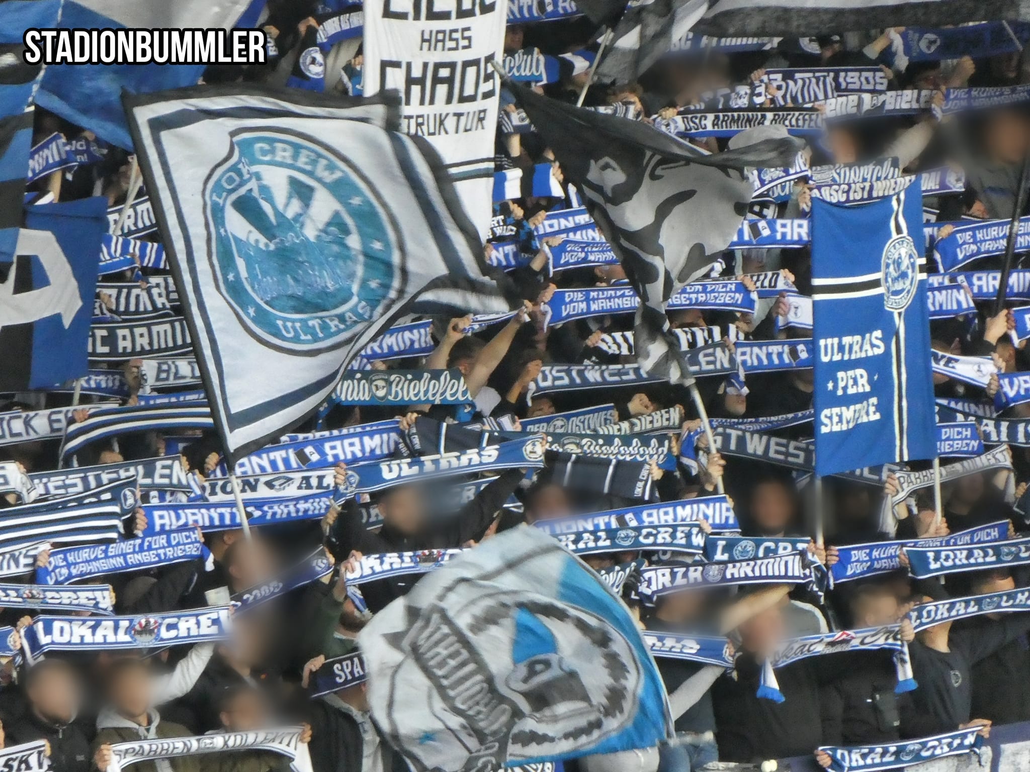 DSC Arminia Bielefeld – SV Waldhof Mannheim 3-1 (1)