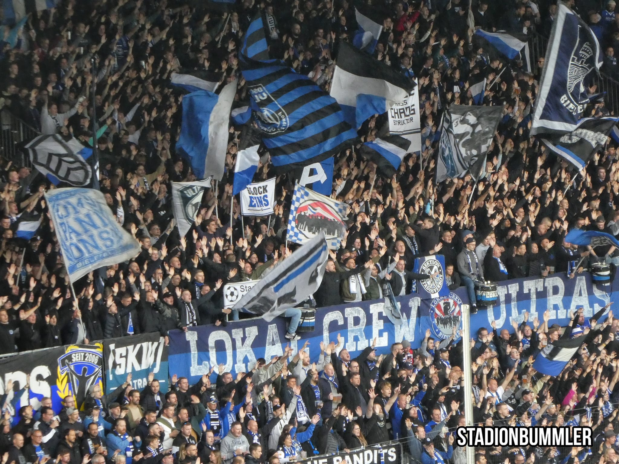 DSC Arminia Bielefeld – SV Waldhof Mannheim 3-1 (2)