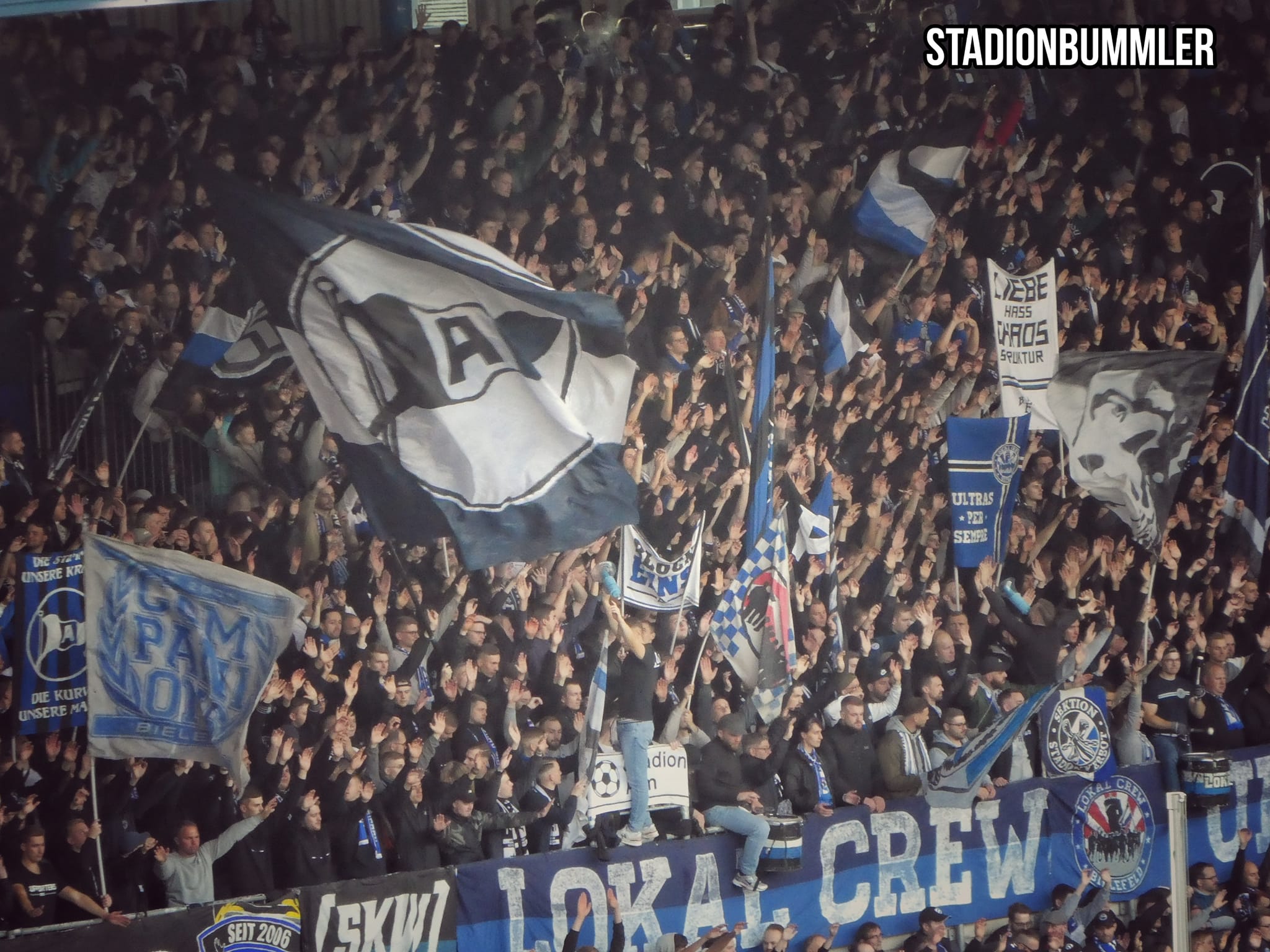 DSC Arminia Bielefeld – SV Waldhof Mannheim 3-1 (4)