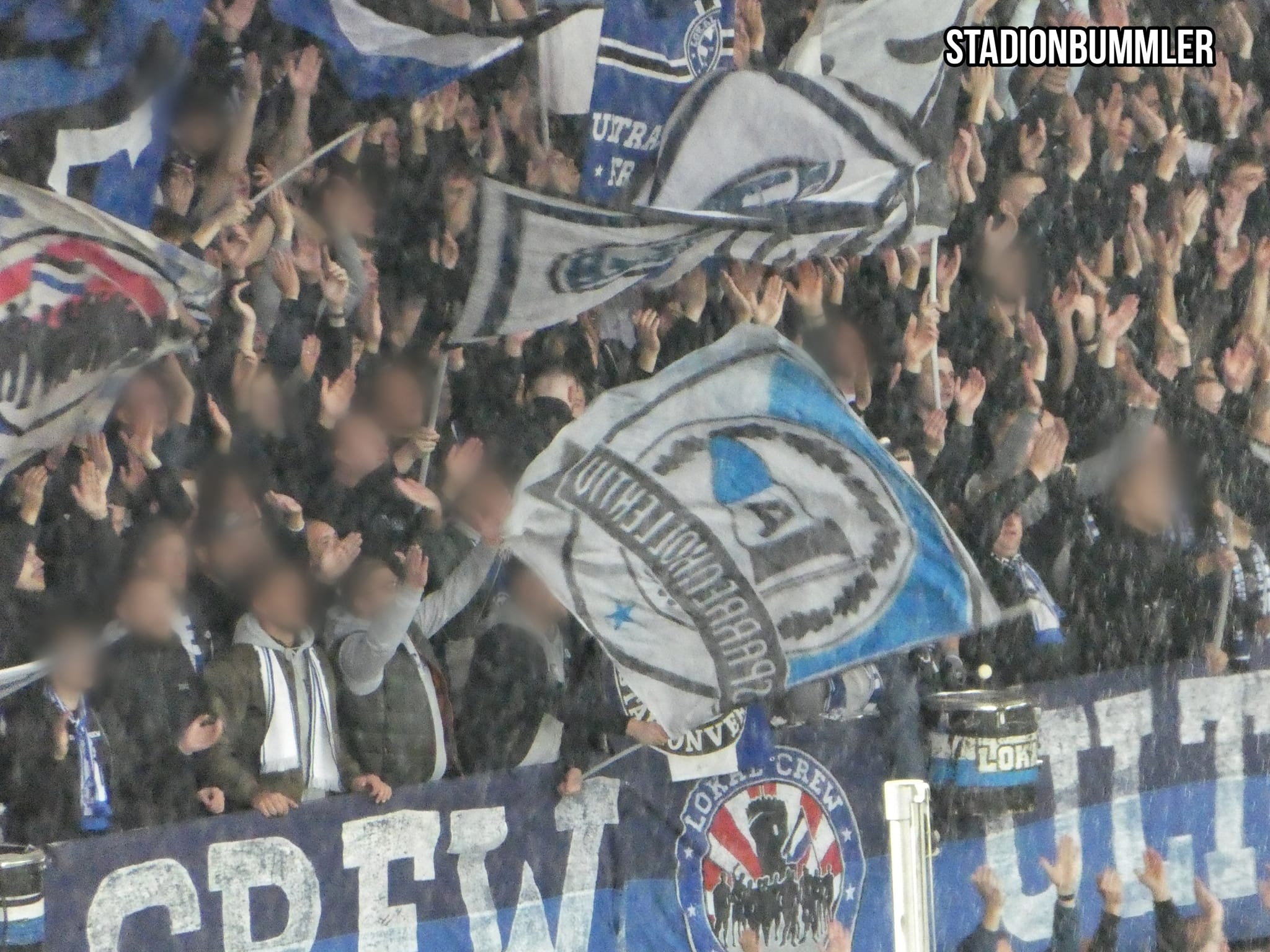 DSC Arminia Bielefeld – SV Waldhof Mannheim 3-1 (5)