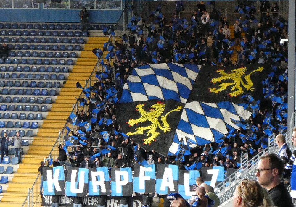 DSC Arminia Bielefeld – SV Waldhof Mannheim 3-1
