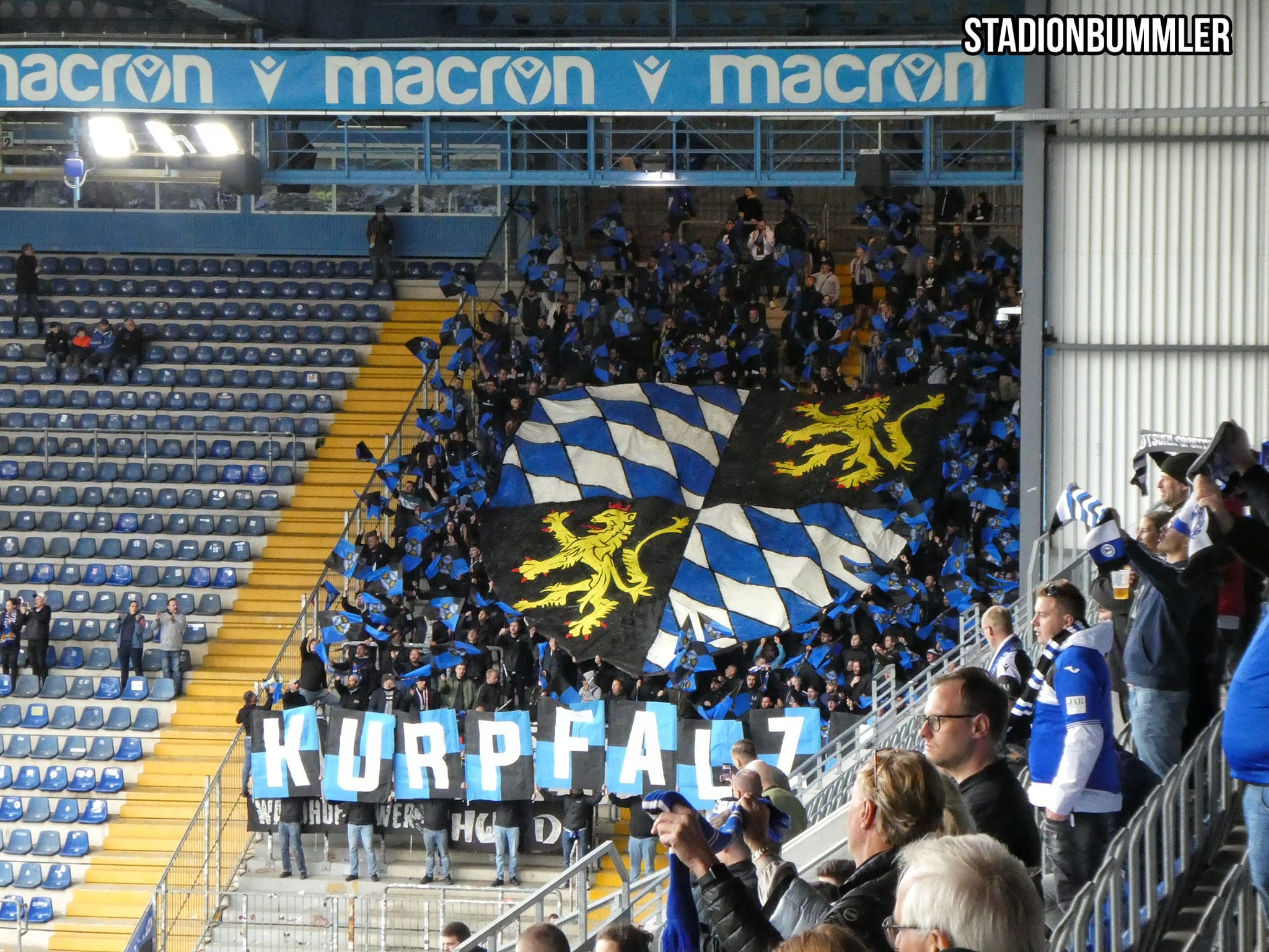 DSC Arminia Bielefeld – SV Waldhof Mannheim 3-1 (1)