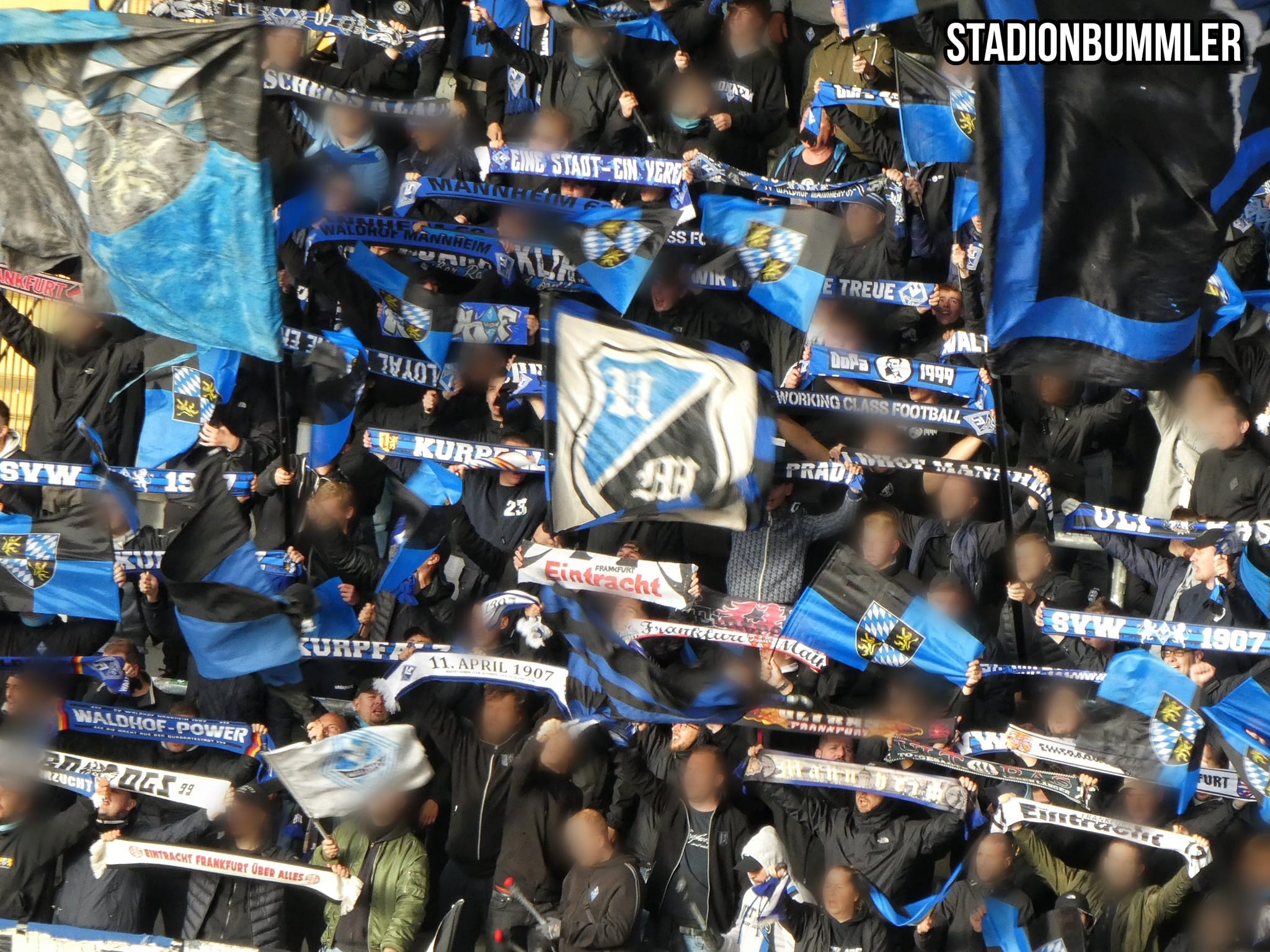 DSC Arminia Bielefeld – SV Waldhof Mannheim 3-1 (5)