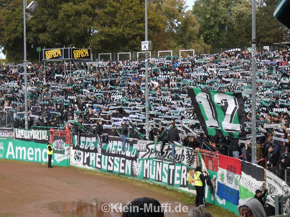 SC Preußen Münster – TSV 1860 München 1-1 (1)