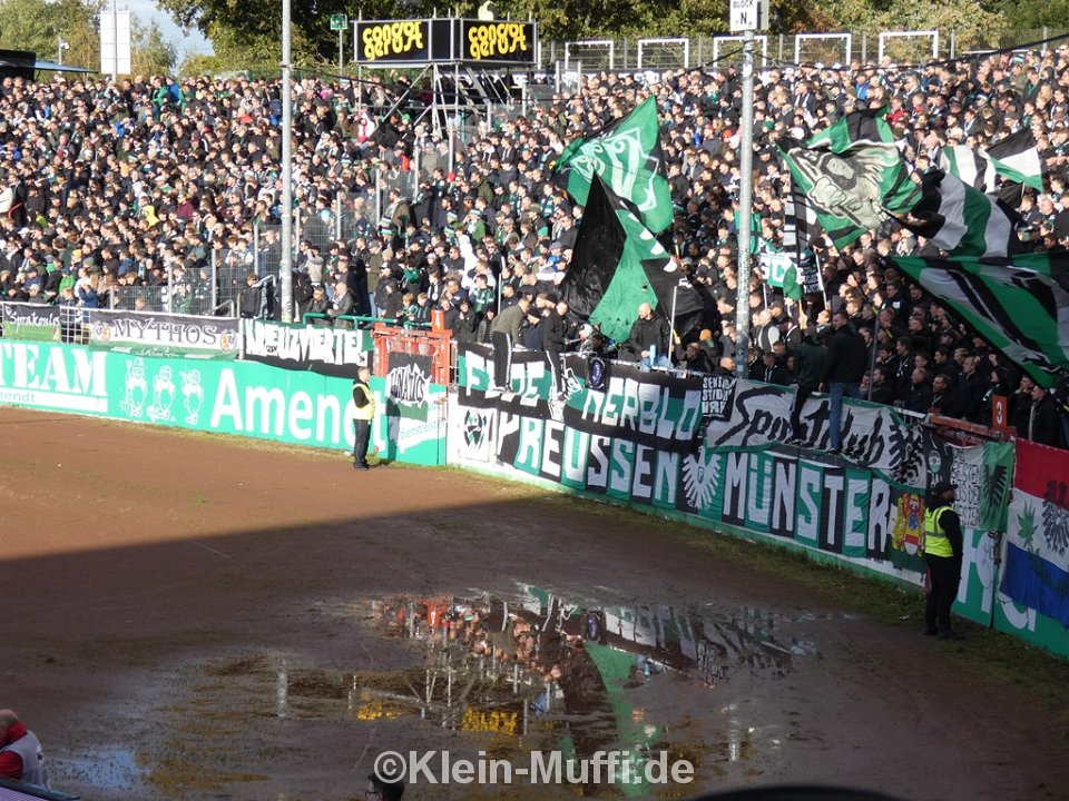 SC Preußen Münster – TSV 1860 München 1-1 (3)