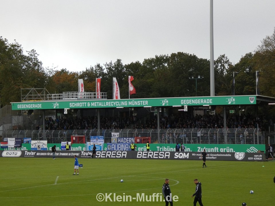 SC Preußen Münster – TSV 1860 München 1-1 (1)