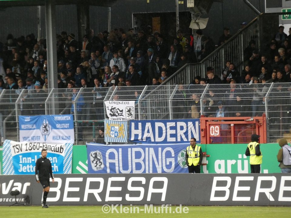 SC Preußen Münster – TSV 1860 München 1-1 (2)