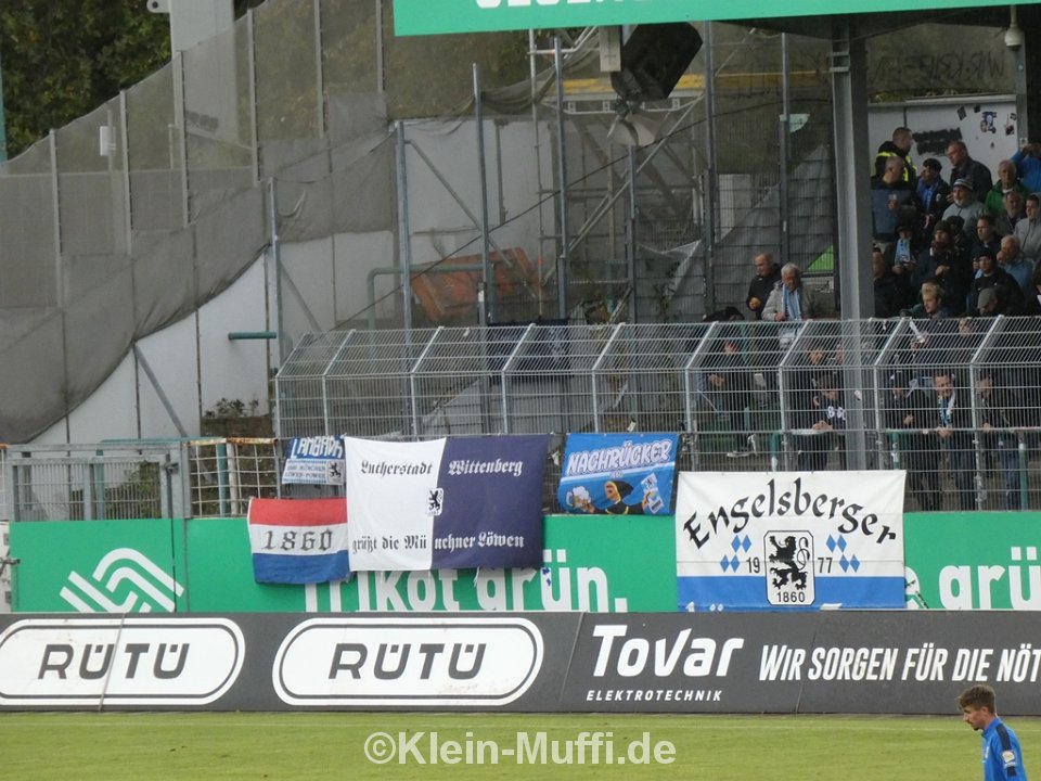 SC Preußen Münster – TSV 1860 München 1-1 (3)