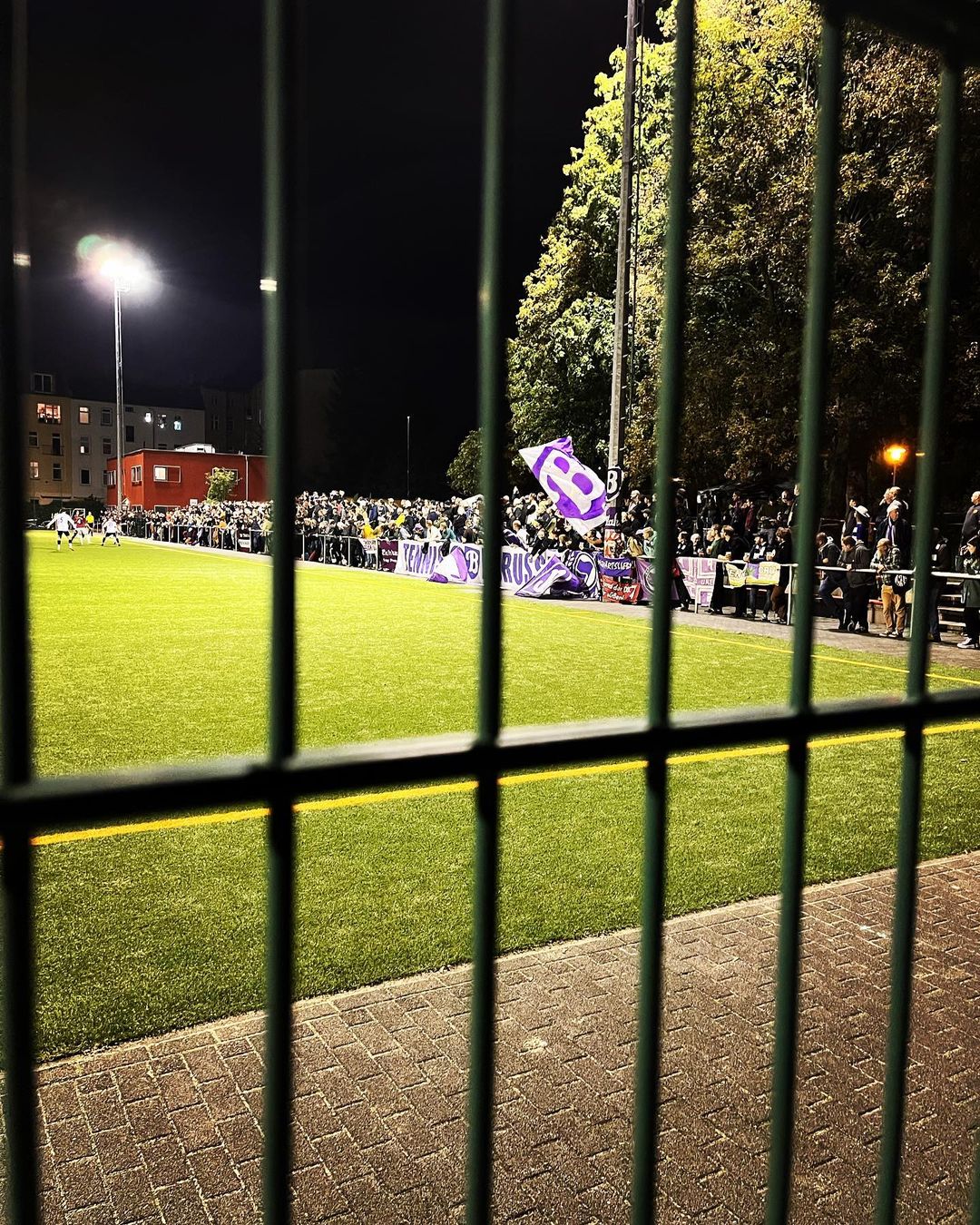 SV Traktor Boxhagen – Tennis Borussia Berlin 0-4