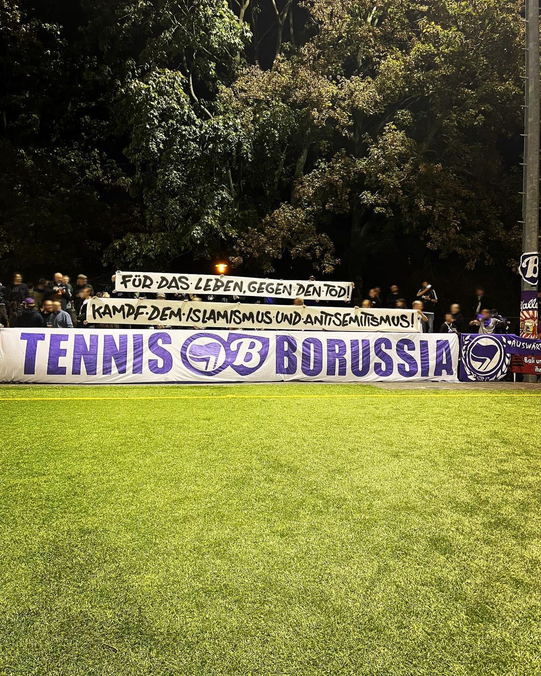 SV Traktor Boxhagen – Tennis Borussia Berlin 0-4 (1)