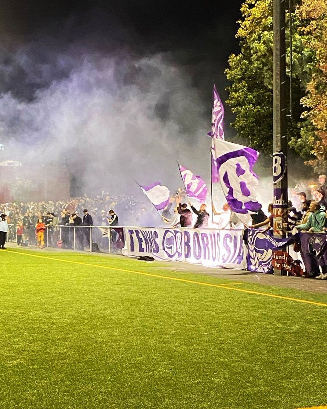 SV Traktor Boxhagen – Tennis Borussia Berlin 0-4 (8)