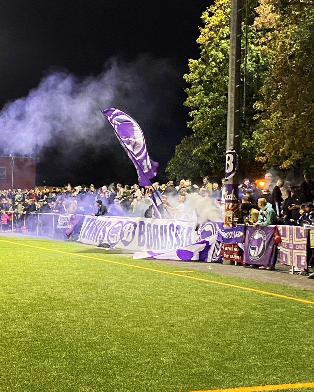 SV Traktor Boxhagen – Tennis Borussia Berlin 0-4 (9)