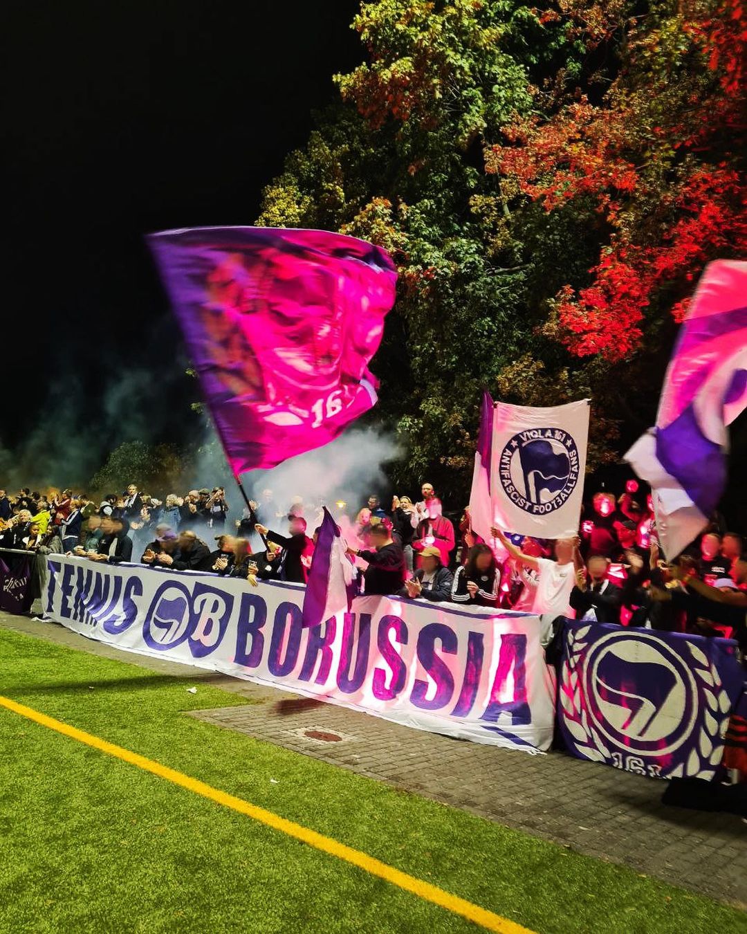 SV Traktor Boxhagen – Tennis Borussia Berlin 0-4 (10)